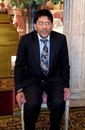 Mr. Iqbal Shah